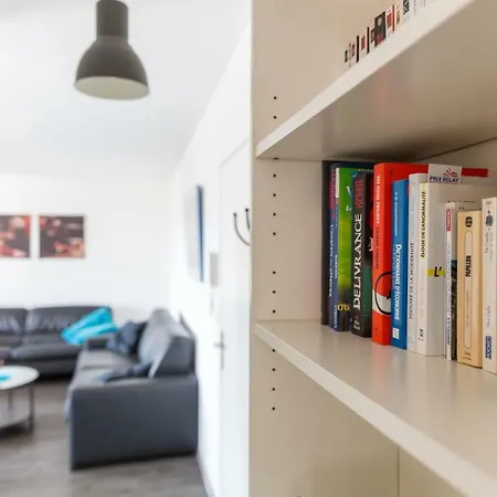Apartment 1stays - Boulard *