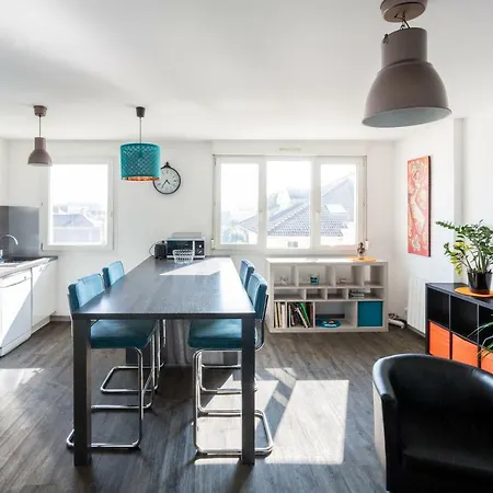Apartment 1stays - Boulard *